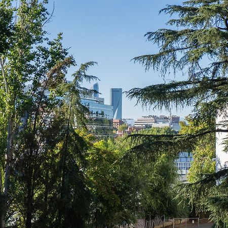 Encantador Estudio Chamartin Madrid Exterior foto